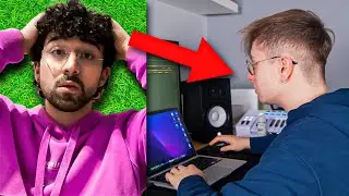 Cooking up Uk Drill Beats from Scratch *Studio Session*