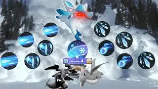 How 2 Glaceon.exe-Pokemon UNITE