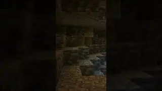 То самое чувство когда пошёл в пещеру за ресурсами #minecraft