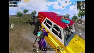 We waited for weekend to get together in PUBG Mobile
