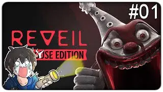 ALLA RICERCA DELLA MIA FAMIGLIA SCOMPARSA NEL CIRCO PIU' SPAVENTOSO AL MONDO | Reveil - ep.01