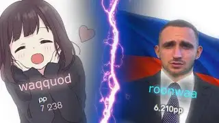 waqquod feat.roonwaa // OSU