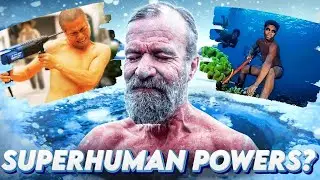 10 REAL Superhuman Powers Science STRUGGLE To Explain!