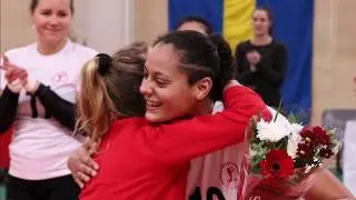 Brooke Seaman - POS4 2018/2019 Full Season Highlights