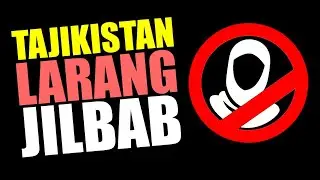 WOW❗ TAJIKISTAN GUSUR 2000 MASJID, LARANG JILBAB, IDUL FITRI & IDUL ADHA