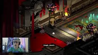 Let's try Hades!