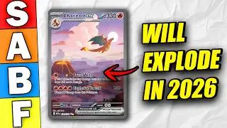 BUY THESE Pokemon Cards NOW Before They Spike!