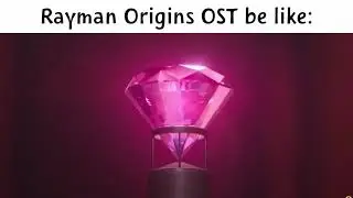 Rayman Origins OST be like Vol. 2