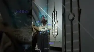 Dude was just chilling #warframe
