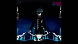 I’m... not... G.            A.                Y.    - Danganronpa v3