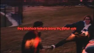 Ezgi Erdoğan & Erden Erdoğan - Sherlock (Sözleri)