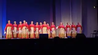 моя мама поёт