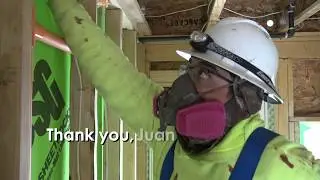 Thank you Kinzler Construction Heroes!