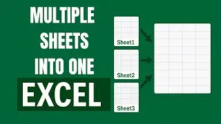 How to Merge Excel files Into One [For AI Agent Workflow]