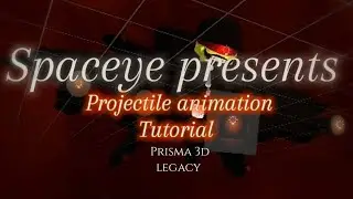 Prisma3D :How to move a projectile from astro toilet. 