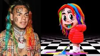 6ix9ine - Dummy Boy  *ALBUM REVIEW*