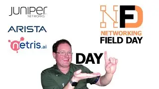 Network Field Day 28 - Day 1 Recap