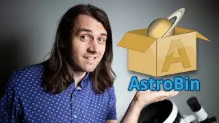 The POWER of AstroBin