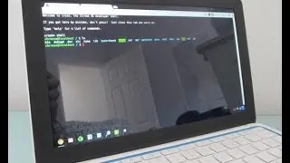 How to use dev mode on the HP Chromebook 11