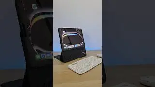 Perfect Stand Case for OLED M4 iPad Pro & M2 iPad Air