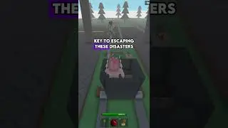 When Roblox Natural Disasters has an update.. #shorts #roblox