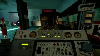 Metrostroi 2018 | Crossline #2