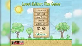 Level Editor: The Game Soundtrack - Track 2