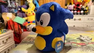 Sonic the Hedgehog Tubbz Cosplay Duck plush