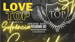 BANDA LOVE TOP - CD  VOLUME 1 ( COMPLETO)