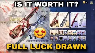 Buying New HVK 30 Dantang's Diancui & Holger 26 Ice Majesty CODM | Alchemy stars draw Cod Mobile