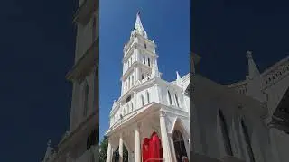Valliyur Shanmugapuram CSI Church #prayer #tamilchurch #churchservice Keba A
