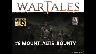 WARTALES Mount Atlis and Refugee Bandits  4K / UHD
