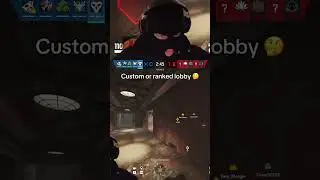 Customs or Ranked 