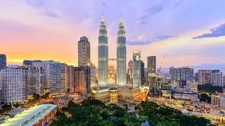 Megaciudades Magníficas - Kuala Lumpur