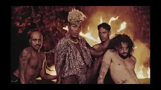 LEYLLAH DIVA BLACK - MEU PRETO (VIDEO CLIPE OFICIAL)