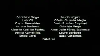 Cierre VHS Tierra de Osos 2004 (Argentina)