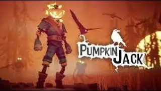 Pumpkin Jack - Прохождение #1 Поля.