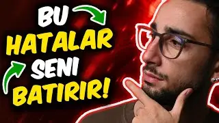 Kriptoda PARA KAZANMAK İçin 5 Altın Kural!