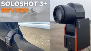 Soloshot 3+ Update: ready for the big show?