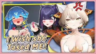 Yuzu gets Jealous of Bao