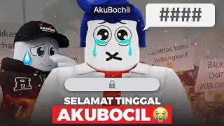 GOOD LUCK, AKUBOCIL! 😭