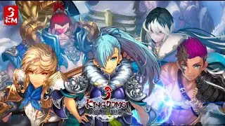 3 Kingdoms Multiverse Review игровая платформа на блокчейне Klaytn 100x Скоро Играй чтобы заработать
