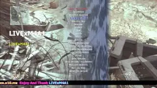 Mw2 Bypass White Water v5.0