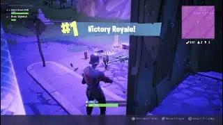 Smallest circle in Fortnite history!?