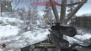 Нарезка COD