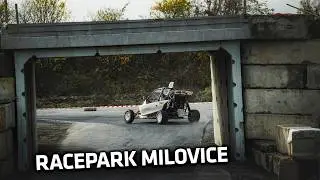 THE FASTEST | ARS Race Park Milovice 2025 | Kartcross Onboard