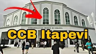 CCB Itapevi - Nova Central - na Grande São Paulo