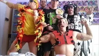 Toto's Weg zur Wrestlemania xXx