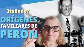 #Perón