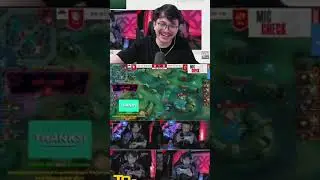 mas ade reaction mic check rrq vs tlid #rrq #tlid #mplids14 #mobilelegends